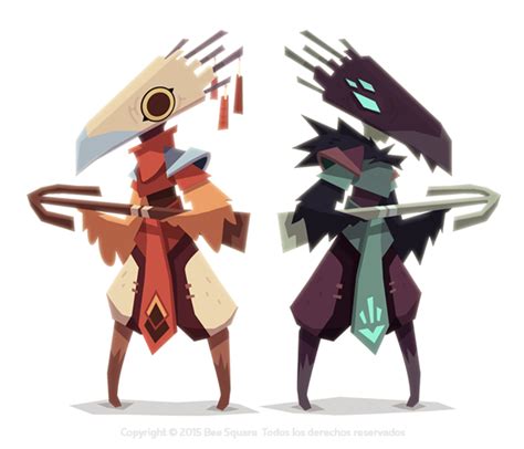 mobile game characters|The Art of Character Design in Mobile Games : Bringing .